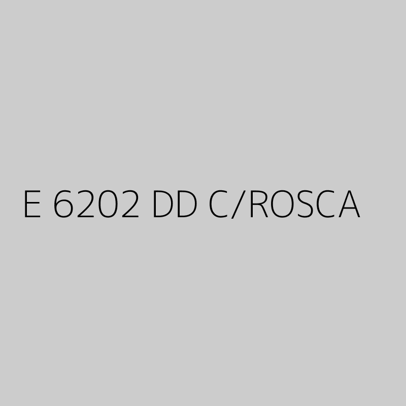 E 6202 DD C/ROSCA 